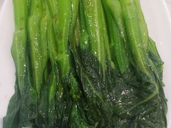白灼菜心-點無缺茶楼·海鲜酒家(世博店)