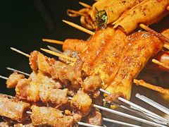 -和记烧烤(鱼台路店)