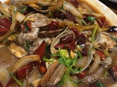 -柿子树炭烤羊腿(金台路店)