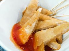 月亮虾饼-泰龙城小吃街