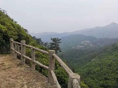 -木兰云雾山