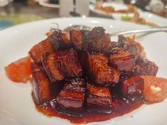 -青岛海景花园大酒店·白果树餐厅青岛菜