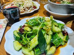 -聚点串吧·北京烧烤(赵登禹路店)
