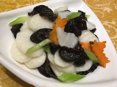 中芹木耳山药-登瀛楼(鼓楼店)