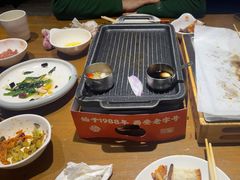 -小杨烤肉(明德门店)
