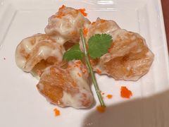 -杭州JW万豪酒店-万豪中餐厅
