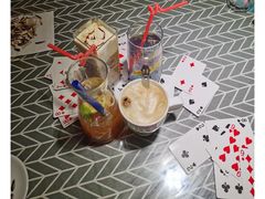 -咖啡人·融合餐厅(万达环宇店)