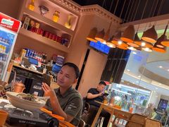 -谷丽麦馕新疆菜·清真(步步高梅溪新天地店)