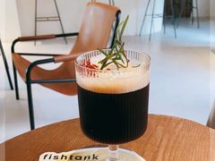 -fishtank鱼缸咖啡(三山街店)