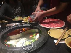 -唇辣号重庆老火锅(燕郊鑫乐汇店)