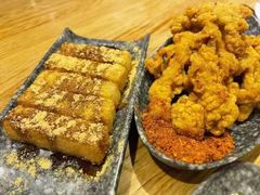 红糖糍粑-付小姐在成都(川沙店)