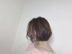 波波头-3AM HAIR SALON烫发染发接发