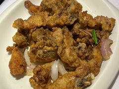 椒盐排条-永兴餐厅(复兴中路店)