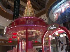 -深圳来福士广场