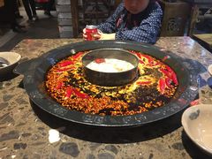 -重庆渝达老火锅(春熙路店)