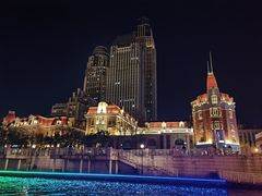 -海河游船-永乐码头(大悲院)