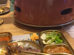 -闻老头·菊花炭烤肉(D11店)