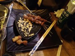 -碳说品道.瓦片烤肉.海鲜烧烤(中华路店)