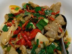 -费大厨辣椒炒肉(万家丽一店)