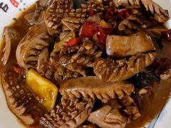 火爆腰花-红实家常菜(静安里店)