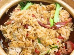 叉烧煲仔饭-壹煲口福煲仔饭(中山路店)