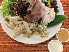 -So Lounge索兰至餐厅(蓝色港湾店)