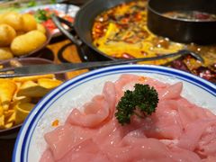-楠火锅(西单店)