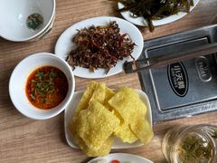 -尼玛藏家风味园(阿山食城店)