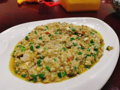 虾仁臭豆腐-金泰老法菜(天民路店)