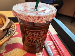 -华记煲仔华·煲仔饭(三元里万科里店)