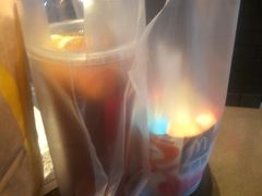 那么大鲜柠特饮-麦当劳(南门换乘中心店)