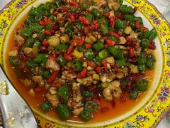 -乡土特色.冷锅鱼.牦牛肉汤锅