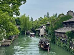 -乌镇西栅景区