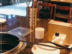 -韩宫宴炭火烤肉(中商世界里店)