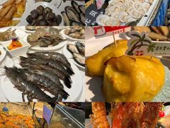 -领鲜活海鲜榴莲自助火锅(东门店)