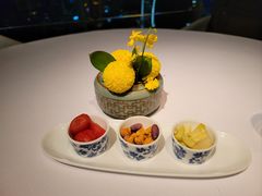-悦轩中餐厅·高空江景·杭州柏悦酒店