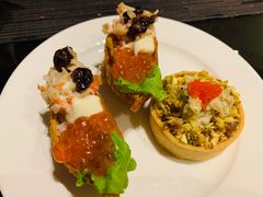-北京海湾半山酒店-加咖啡西餐厅