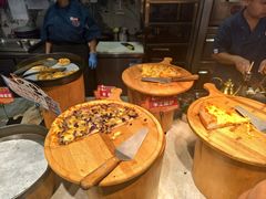 -汉金城海鲜烤肉自助百汇(烟台永旺购物中心店)