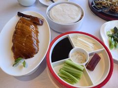 -月福京味斋·烤鸭店·北京菜(鼓楼总店)