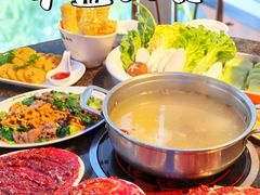 -八合里潮汕鲜牛肉火锅(深圳海岸城店)