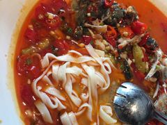 手擀面-上名堂·鱼头好吃(体育场路店)