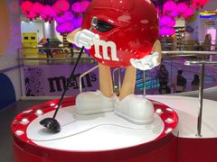 -m豆巧克力世界(上海世茂广场店)