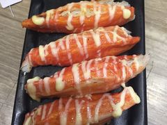 -新一番三文鱼寿司(红城湖店)