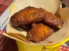 蜂蜜柠檬烤翅-Primo·丽莫意大利窑烤披萨