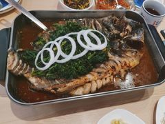 -鱼酷活鱼烤鱼(沈阳大悦城店)