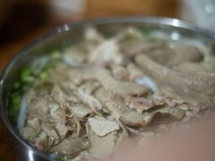 -攀枝花·任德琼·盐边羊肉米线