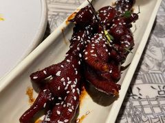吮指鸡爪-桂满陇-西湖船宴(西单大悦城店)