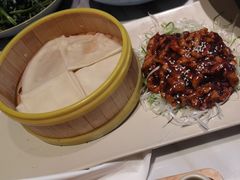 京酱肉丝-鹿港小镇(霄云店)