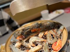 -山焱·炭火自助烤肉(周浦万达店)