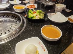 -木槿花韩式炭烤·熟成肉工坊(孙文东路店)